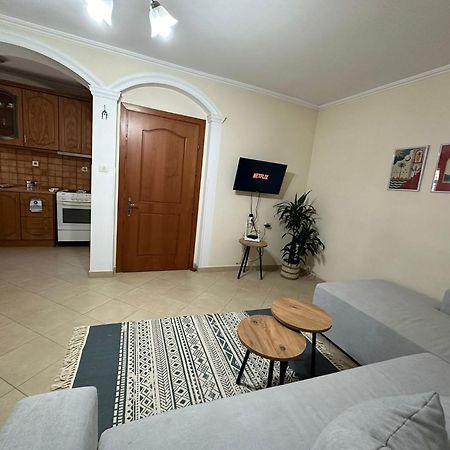 Boho Coastal Retreat Apartment Sarande Exterior photo