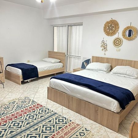 Boho Coastal Retreat Apartment Sarande Exterior photo