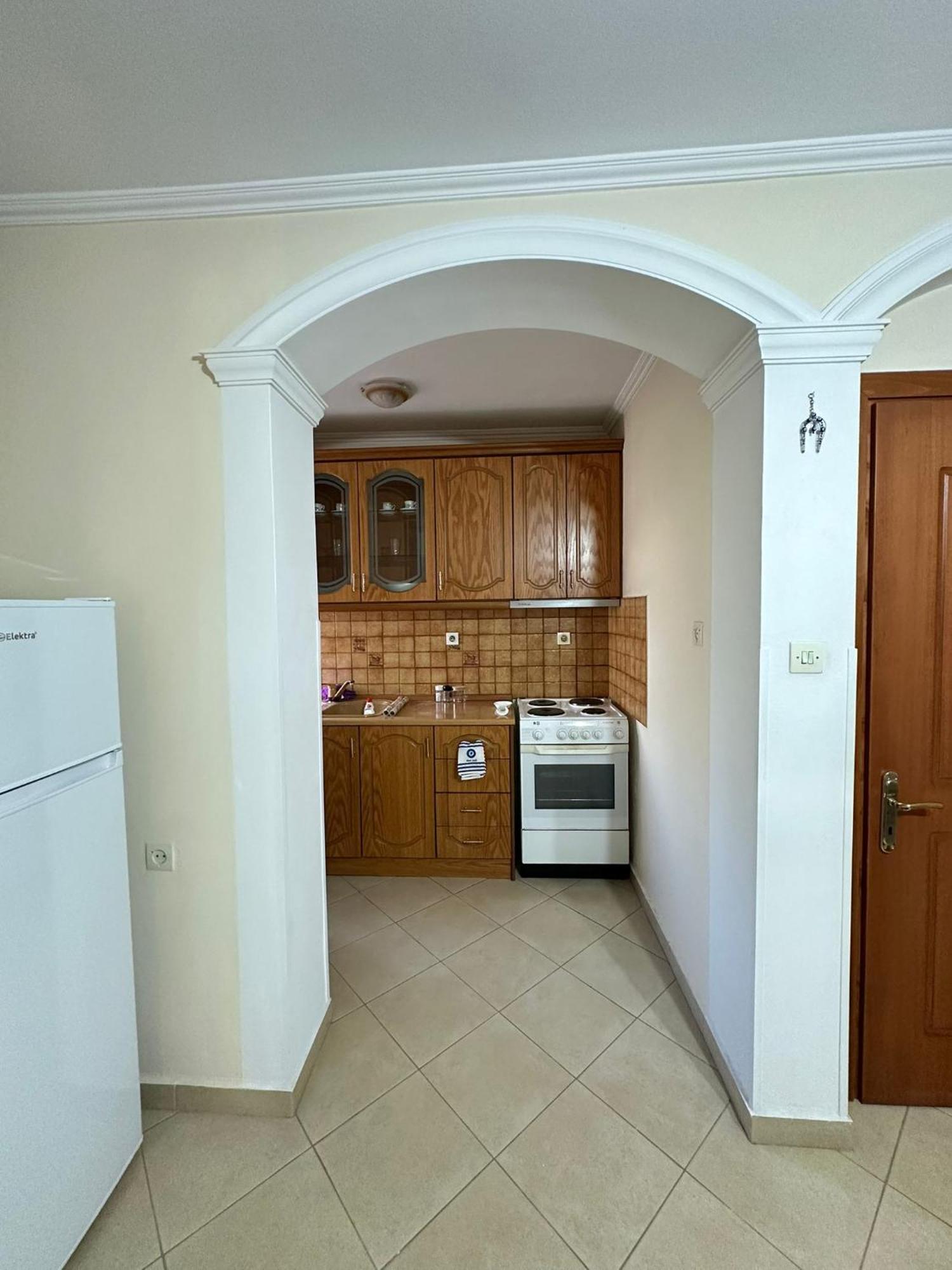 Boho Coastal Retreat Apartment Sarande Exterior photo