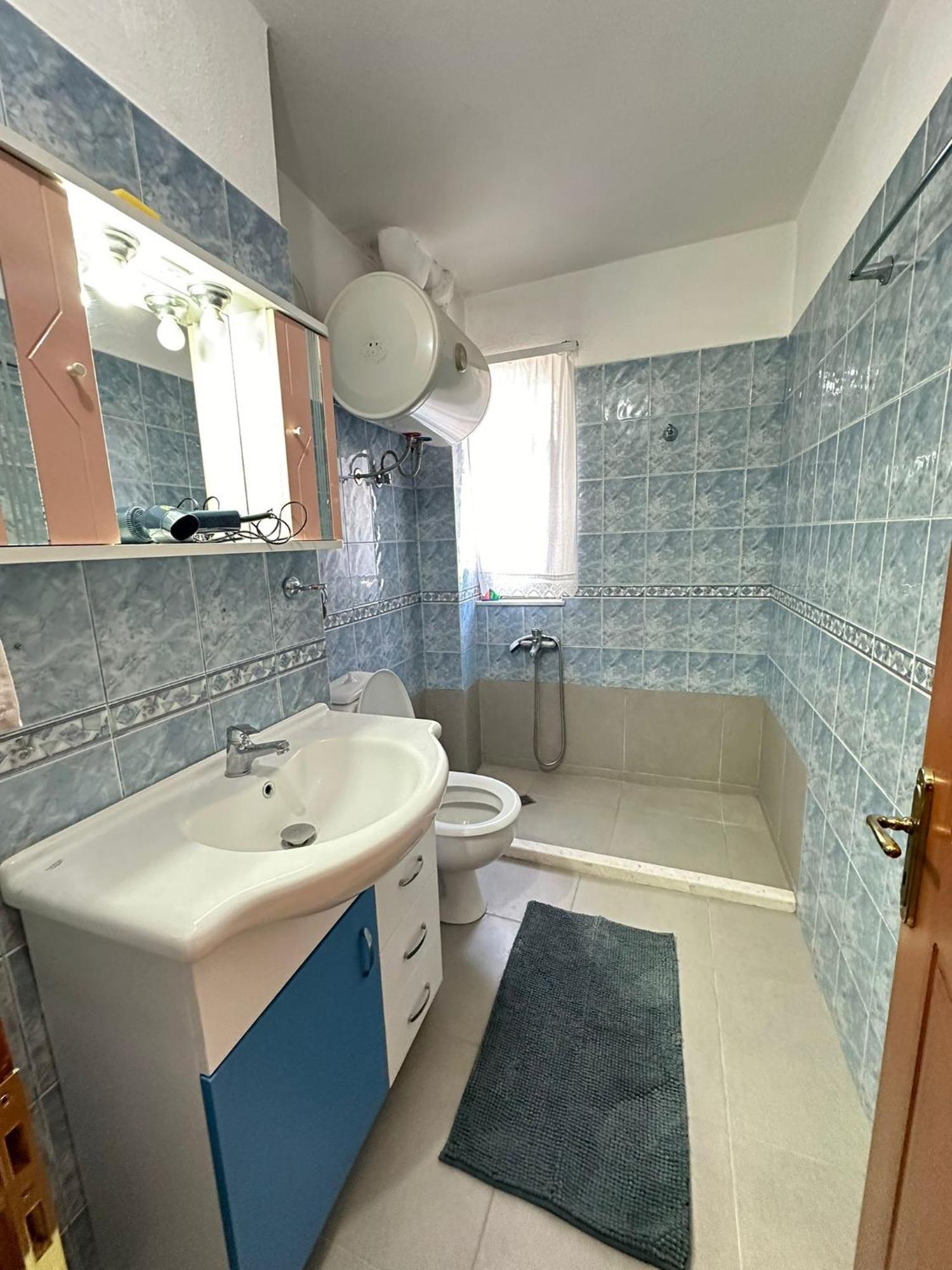 Boho Coastal Retreat Apartment Sarande Exterior photo