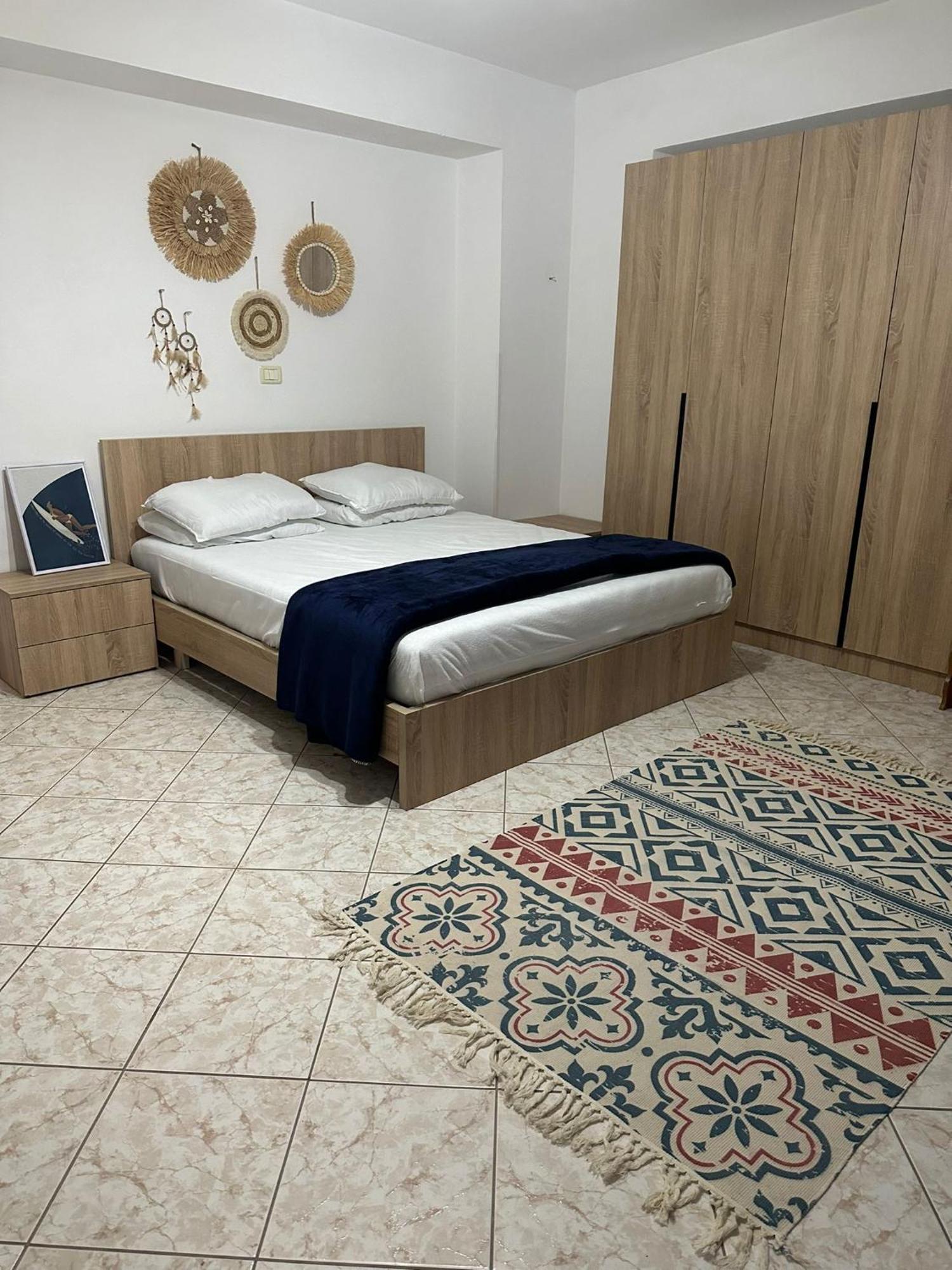 Boho Coastal Retreat Apartment Sarande Exterior photo